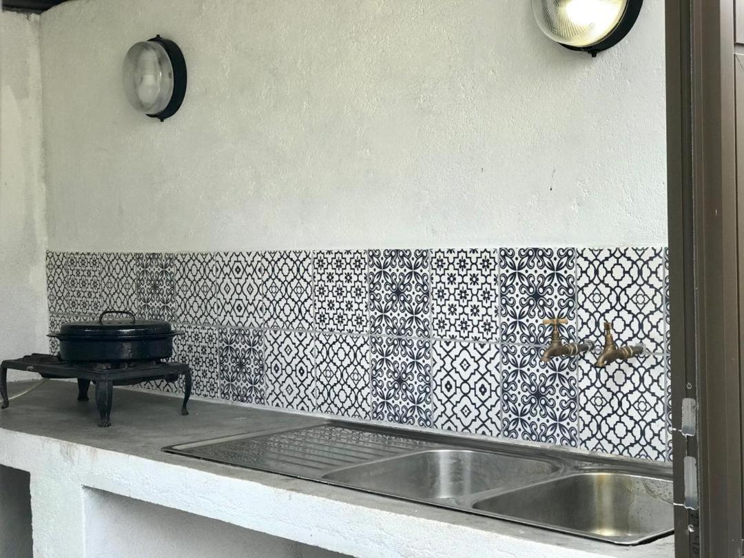 Achab Self Catering Tent Usakos Exterior foto