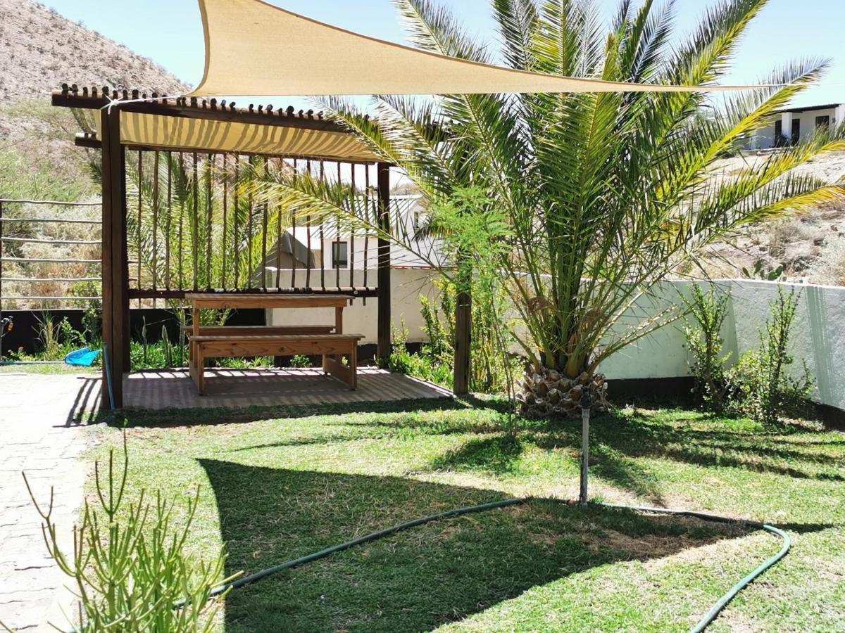 Achab Self Catering Tent Usakos Exterior foto