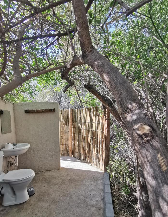Achab Self Catering Tent Usakos Exterior foto