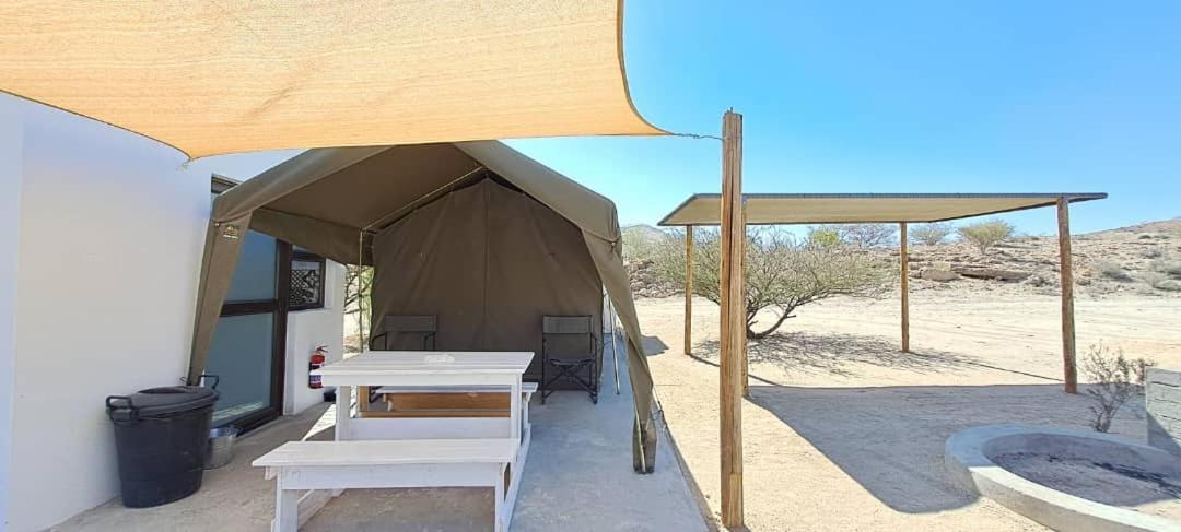Achab Self Catering Tent Usakos Exterior foto